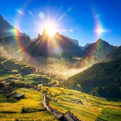 Cinematic Animation style preview